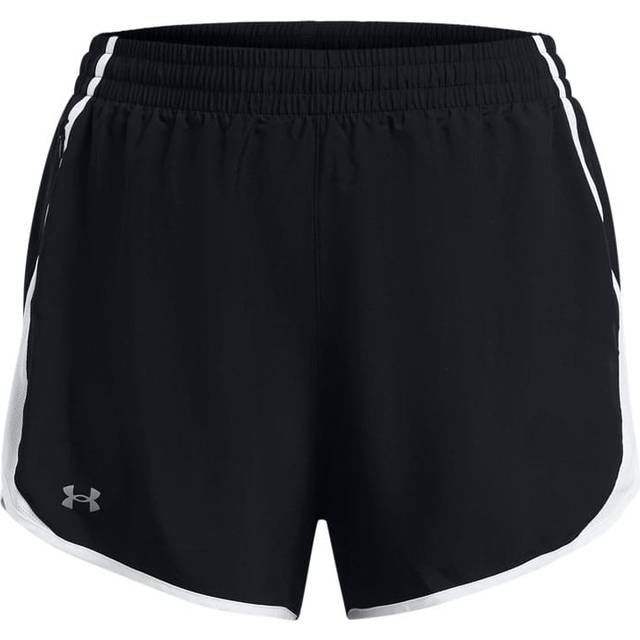Women's shorts Under Armour Fly-By - Noir