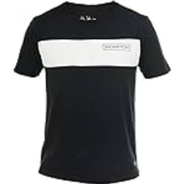 Brompton Logo Collection T-shirt - S - Liten - Svart, Svart, S