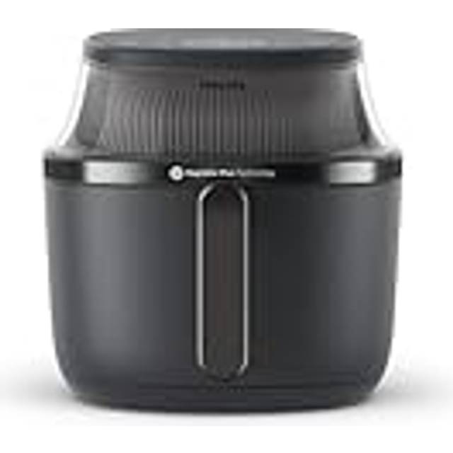 Philips Airfryer 3000 Series 4.2L, matlagningsfönster, 16-i-1 Airfryer, RapidAir Plus-teknik, fettborttagning, HomeID Recept-app, lätt att rengöra (NA320/00)