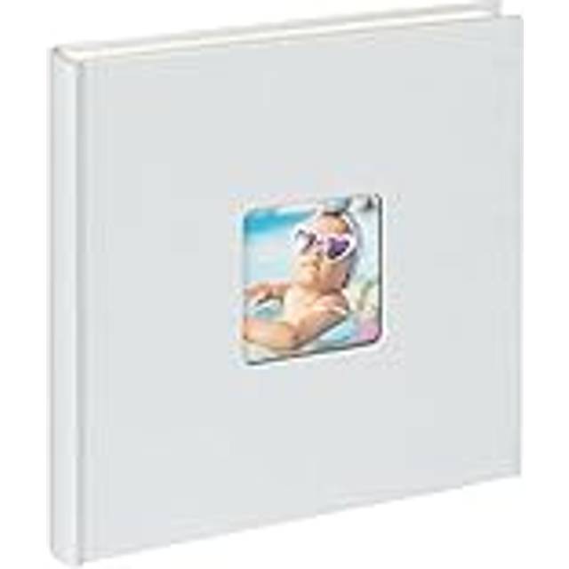 Walther Fun Album 26x25 cm Lightblue