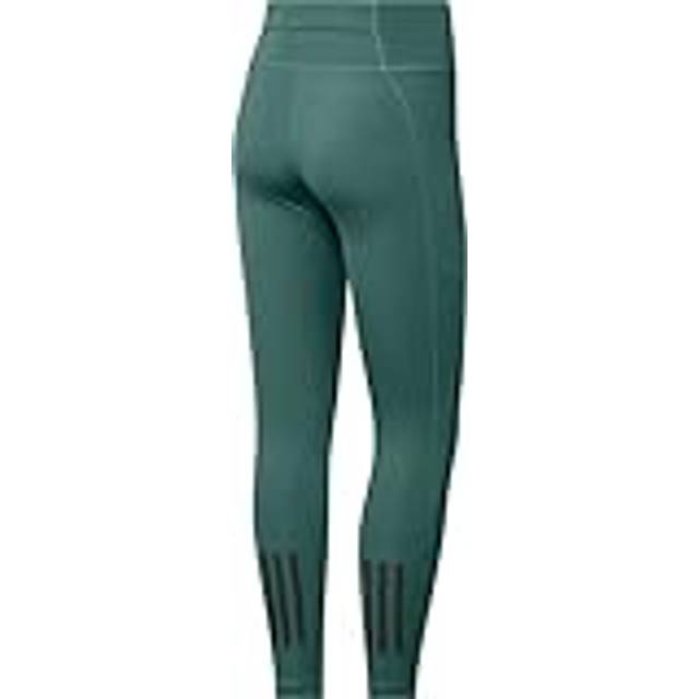 Women's 7/8 leggings adidas Own the Run - Vert