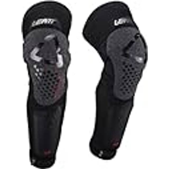 Leatt 3DF 5.0 Evo Ext, knee protectors , color: Black , size: L