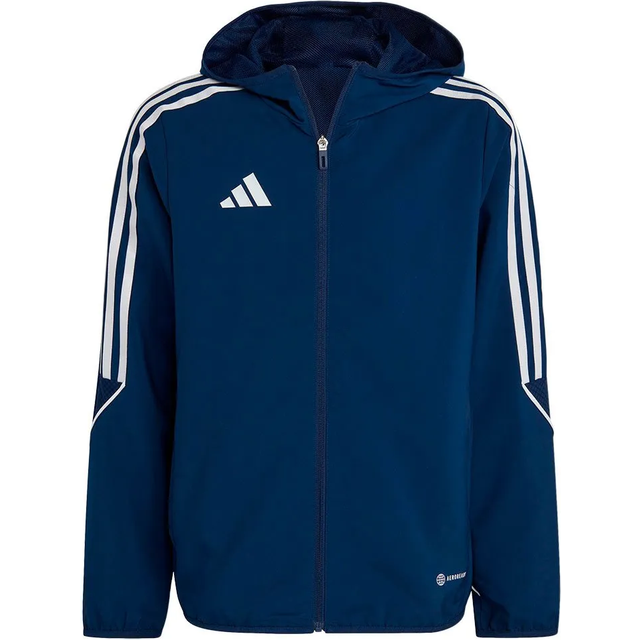 adidas Windbreaker Tiro 23 League - Navy Barn - ['Blå'] (116 cm)