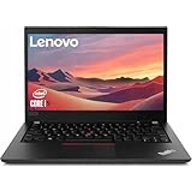 Lenovo Thinkpad T490 14 tum, i5-8th HD-bärbar dator, 16 GB RAM, 512 GB SSD, Windows 10 Pro-bärbar dator, amerikanskt tangentbord (renoverat)