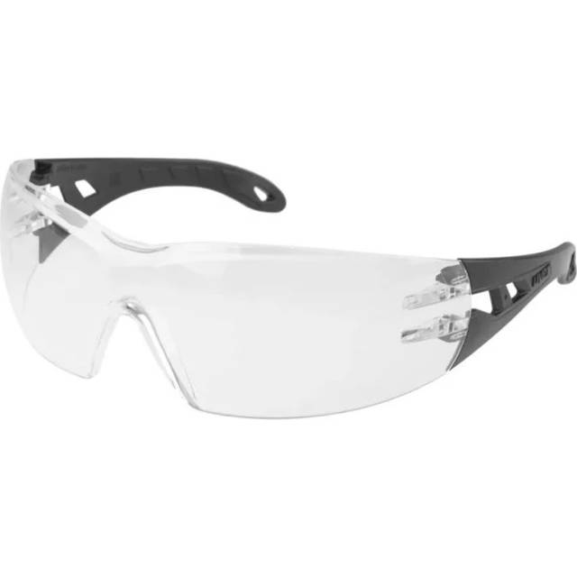 Uvex Pheos One Specna Arms Edition safety glasses - Clear