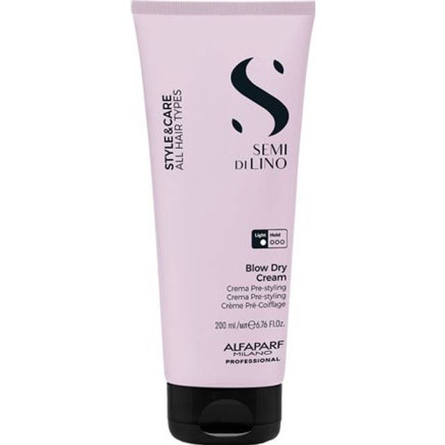 Alfaparf Semi Di Lino Style & Care Blow-Dry Cream
