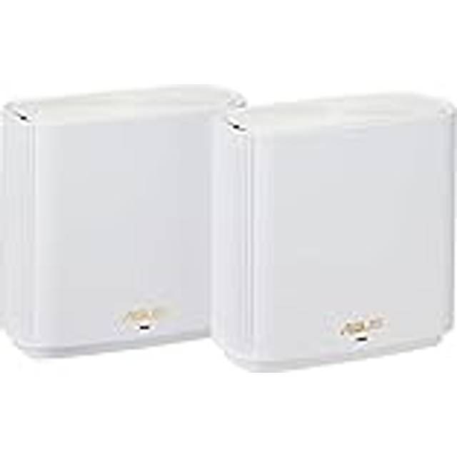 ZENWIFI AX XT8 White PK 2
