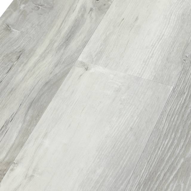 Crowne 122 cm x 122 cm x 0.62 mm Luxury Vinyl Plank - Silver oak (122cm W X 122cm L)