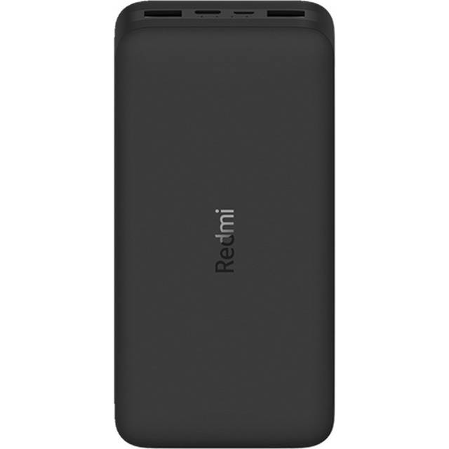 Redmi 18W Fast Charge 20000mAh Power Bank Black