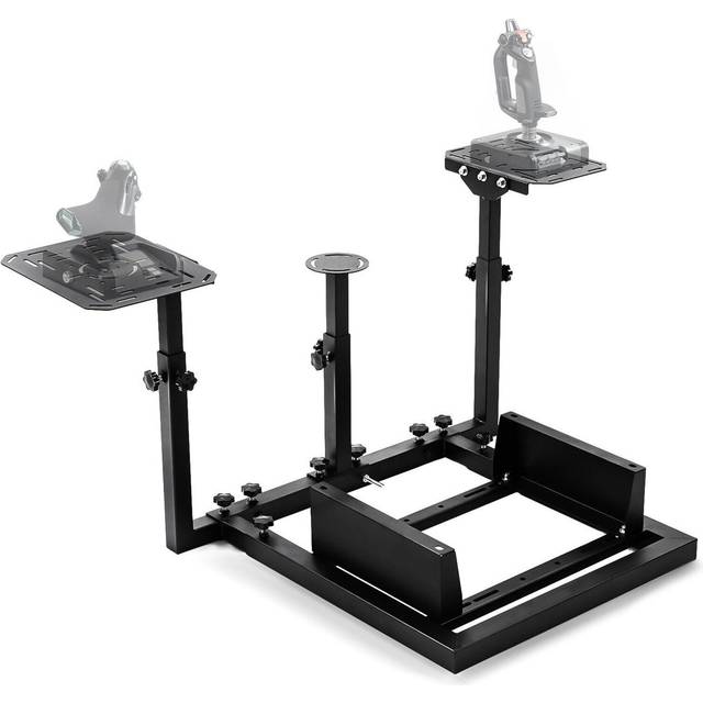 PC & Racing Game Chair (50cm H X 105cm W X 85cm D)