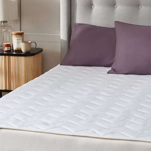 Silentnight Deep Sleep Mattress Protector - One Colour - Super King