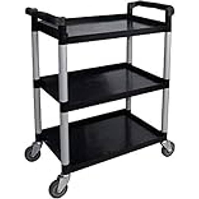 Vogue Polypropylene Mobile Trolley Small - [CF101]