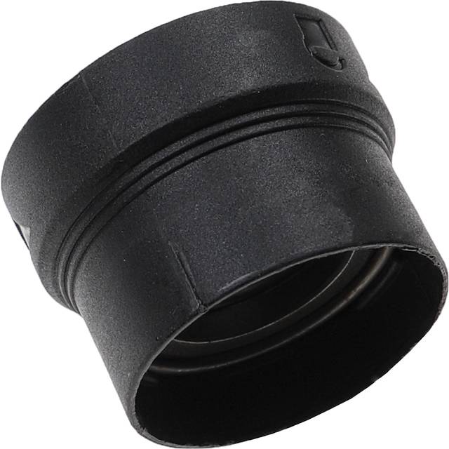 Drill Chuck Handle Sleeve compatible with Bosch gbh 2600, gbh 3000 Hammer Drill, Power Drill Black - Vhbw