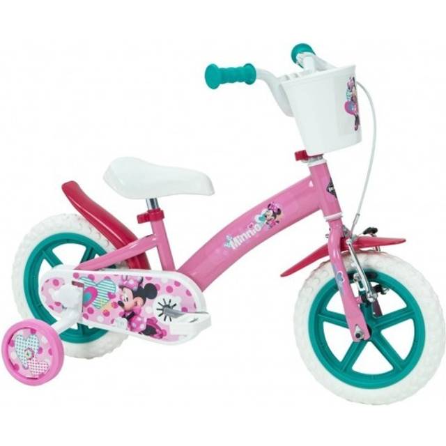 Disney Minnie 12" Bicycle, Pink
