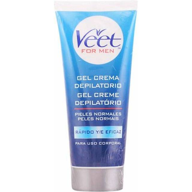 Veet Men Gel Crema Depilatoria Piel Normal 200ml