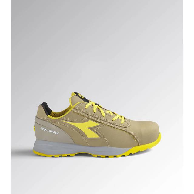 Utility diadora shoe glove mds low s3 hro src lunar grey