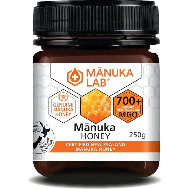 Manuka Lab Manukahonung MGO 700+ 250 g