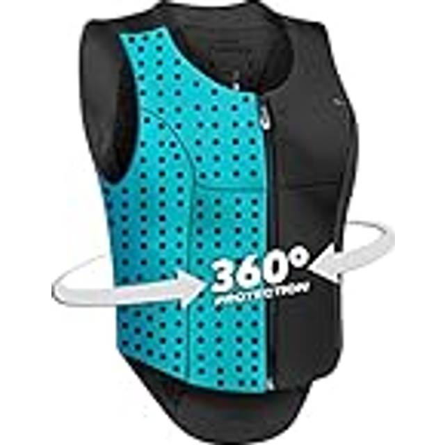 Komperdell 6453-212 Ballistic Flex Fit kvinnor storlek L
