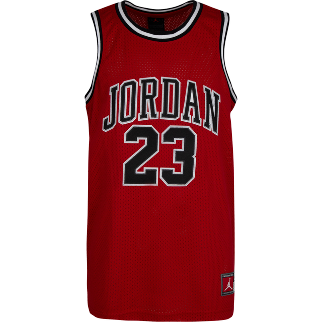 Jordan Junior 23 Jersey - Red - Size XL/B