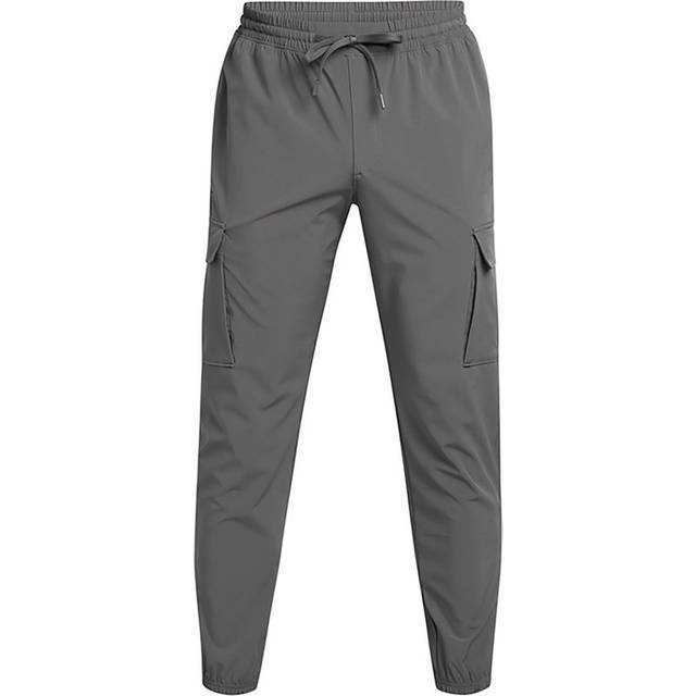 Pantalon de jogging tissé Under Armour Vibe - Gris