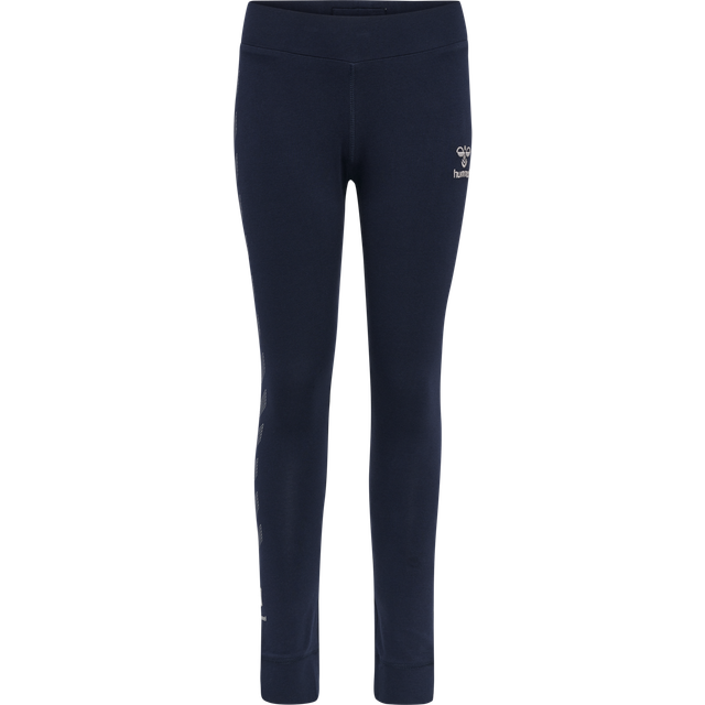 hummel Damleggings Hmlmove Grid Cotton Tights