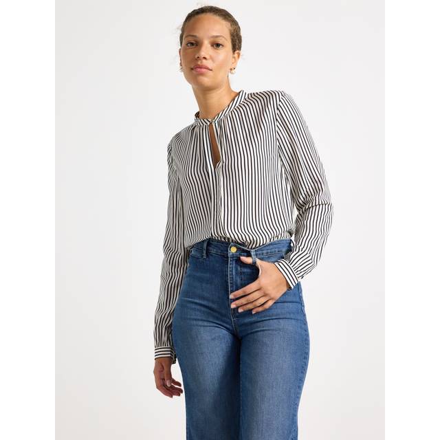Blus i viskos