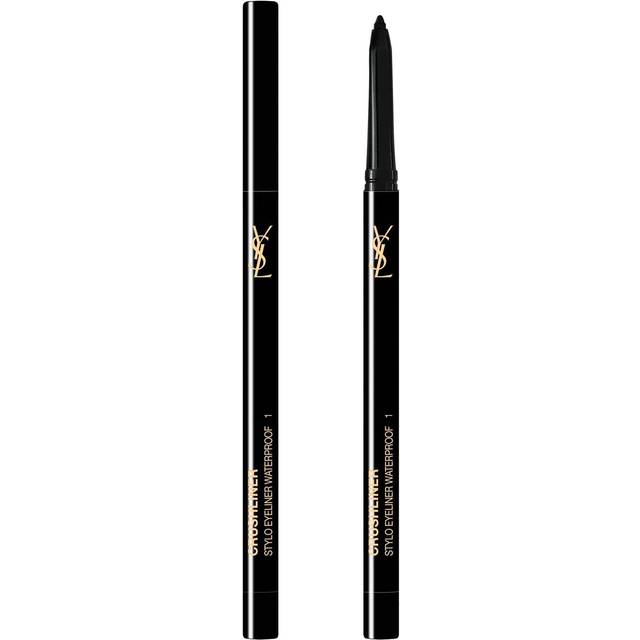 Yves Saint Laurent Smink Ögon Crushliner 1 Noir Intense 0,3 g ()