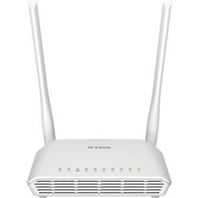 D-link Wireless N300 Vdsl/ Adsl2+ Modem Router
