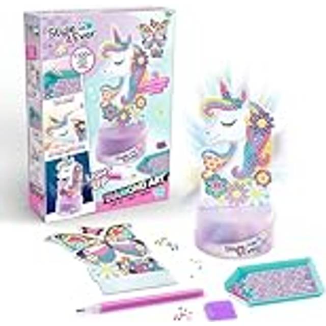 Style 4 Ever Diamond Art Lamp Set