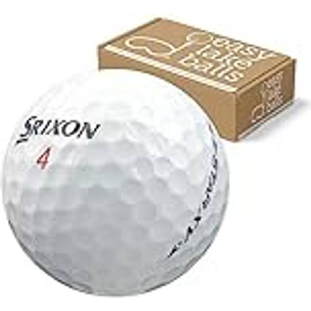 Srixon 50 Z-Star XV LAKEBALLS/GOLFbollar – kvalitet AAA/AA