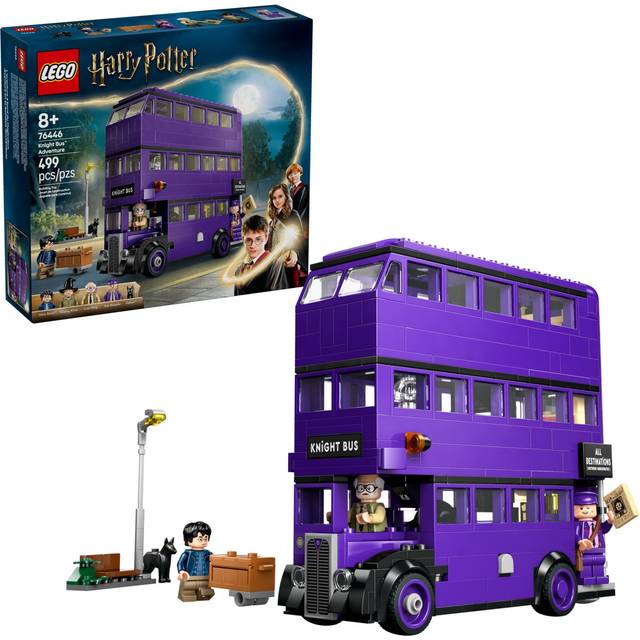 LEGO Harry Potter 76446 Knight Bus Adventure