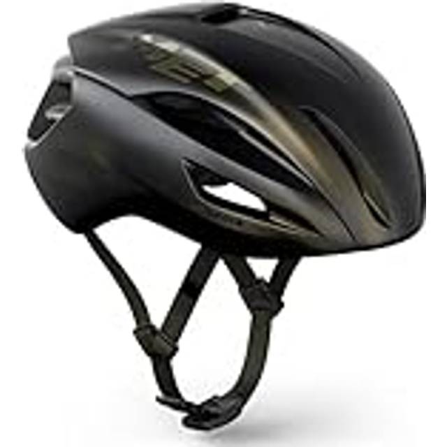Met Manta Mips Tadej Pogacar Helmet Black, Size M (55-59 cm)