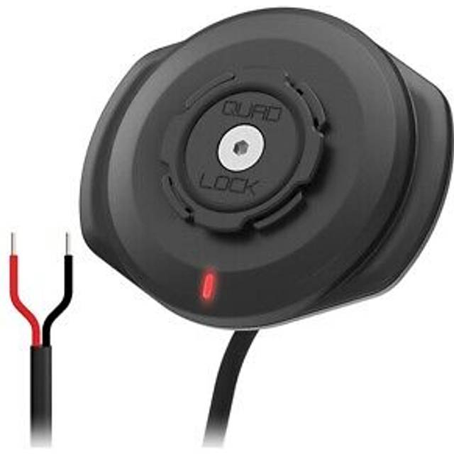 Quad Lock 12V-24V Waterproof Wireless Charging Head