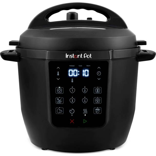 Pot Multicooker 5,7 liter - Svart