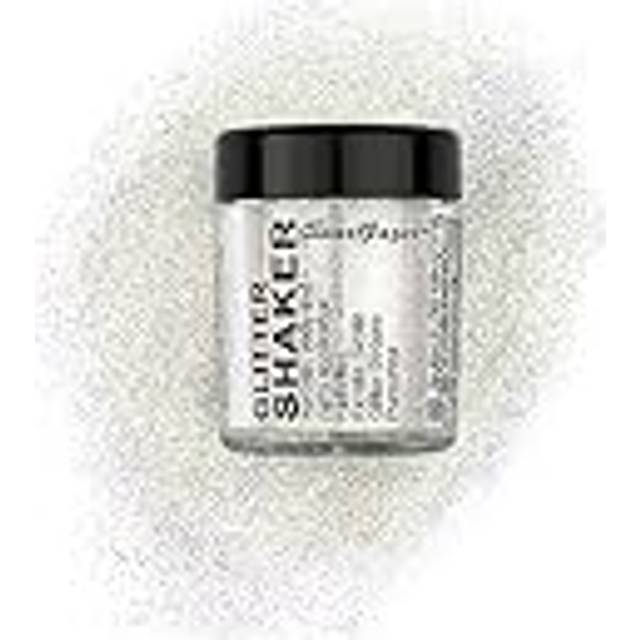 Stargazer Glitter Shaker UV White