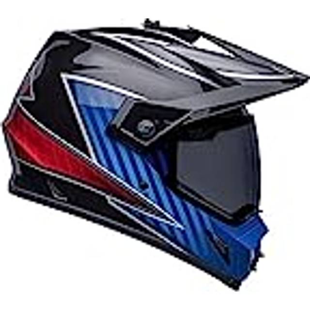 Bell Hjälm Mx-9 Adventure Mips Dalton Black/Blue L