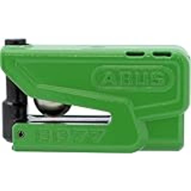 MC Lås ABUS 8077 Granit Detecto X-Plus 2.0 (Välg Färg: Grön)