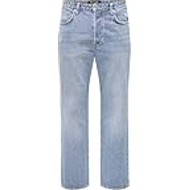Onsfade Mid Waist Loose Fit Jeans