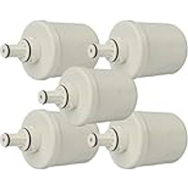 5x Fridge Water Filter Replacement for Samsung TADA29-00003B, W6-63007 for Refrigerator - Vhbw
