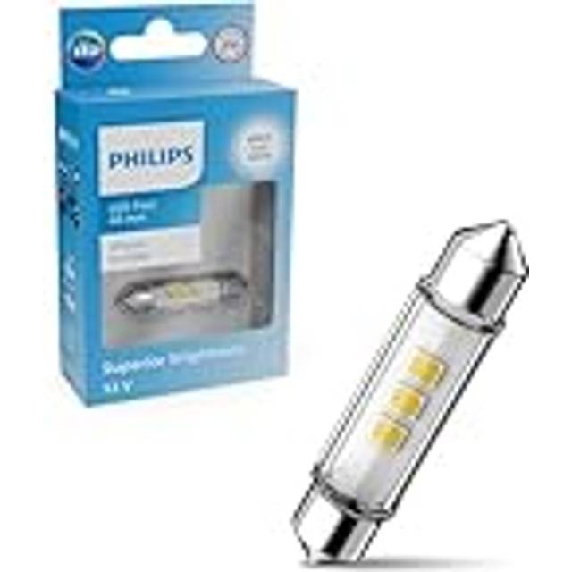 PHILIPS 11866CU70X1 Glödlampor Ultinon Pro7000 LED-SI LED, 12V, 1W