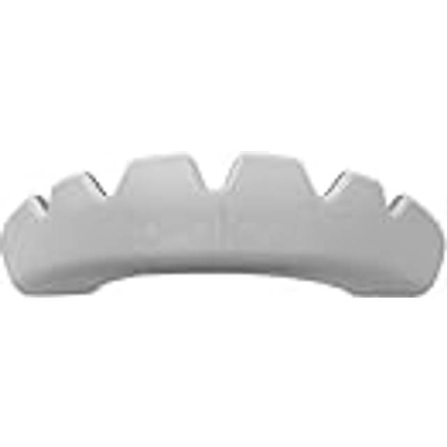 Lobloo Slick Tandskydd – Unisex 14+ År Hockeyskydd Ivory - Large