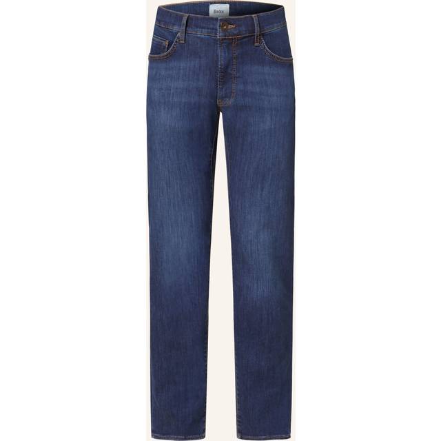 BRAX Style. Chuck Herr Jeans Stl. 31/32 - Från Magasin - Blå (31/32)