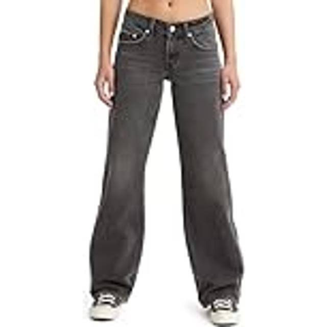 Low Loose Jeans - Wish Me Luck - W28 L34