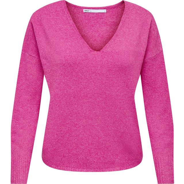 Woman sweater Only Rica Life - Rose