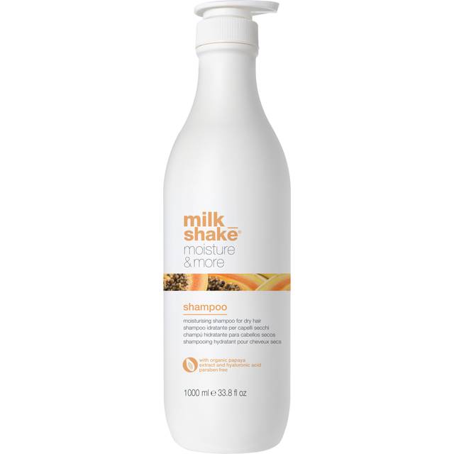 Milk Shake Moisture & More Shampoo 1000 ml