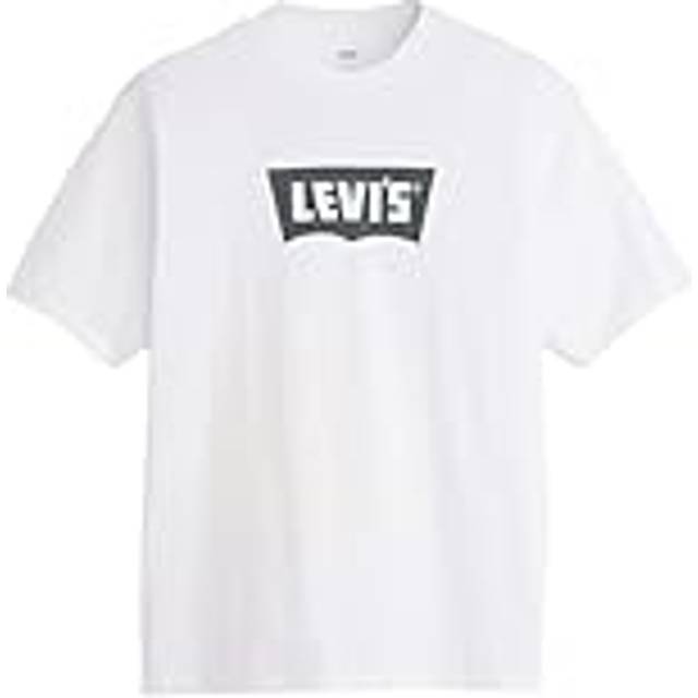 LEVI'S® Vintage Bw Graphic Tee Vintage |Vit |S