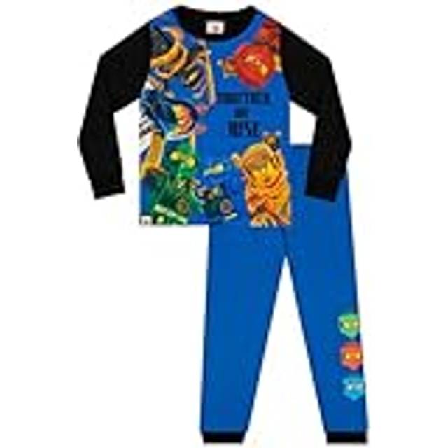 Ninjago Long Sleeve Pyjama Set - Multi - 12-13 Years