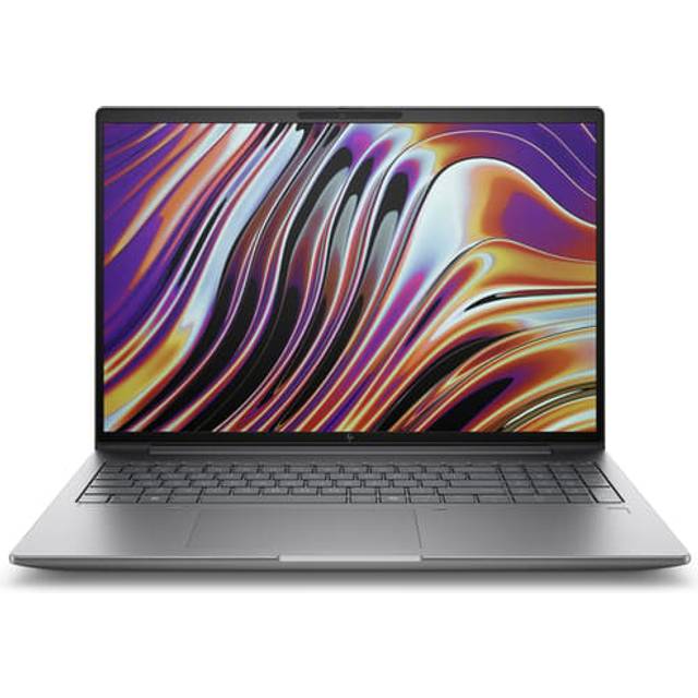 HP ZBook Studio G11A - 16" - Ryzen 9 - 64GB RAM - 512GB SSD - RTX 2000 Ada