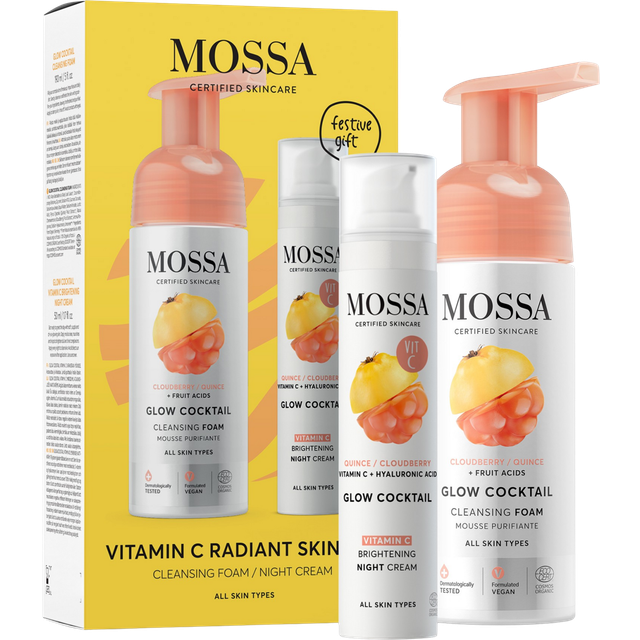 Mossa Vitamin C Radiant Skin Set