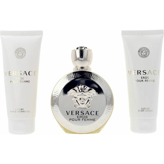 Versace Eros Pour Femme Sæt